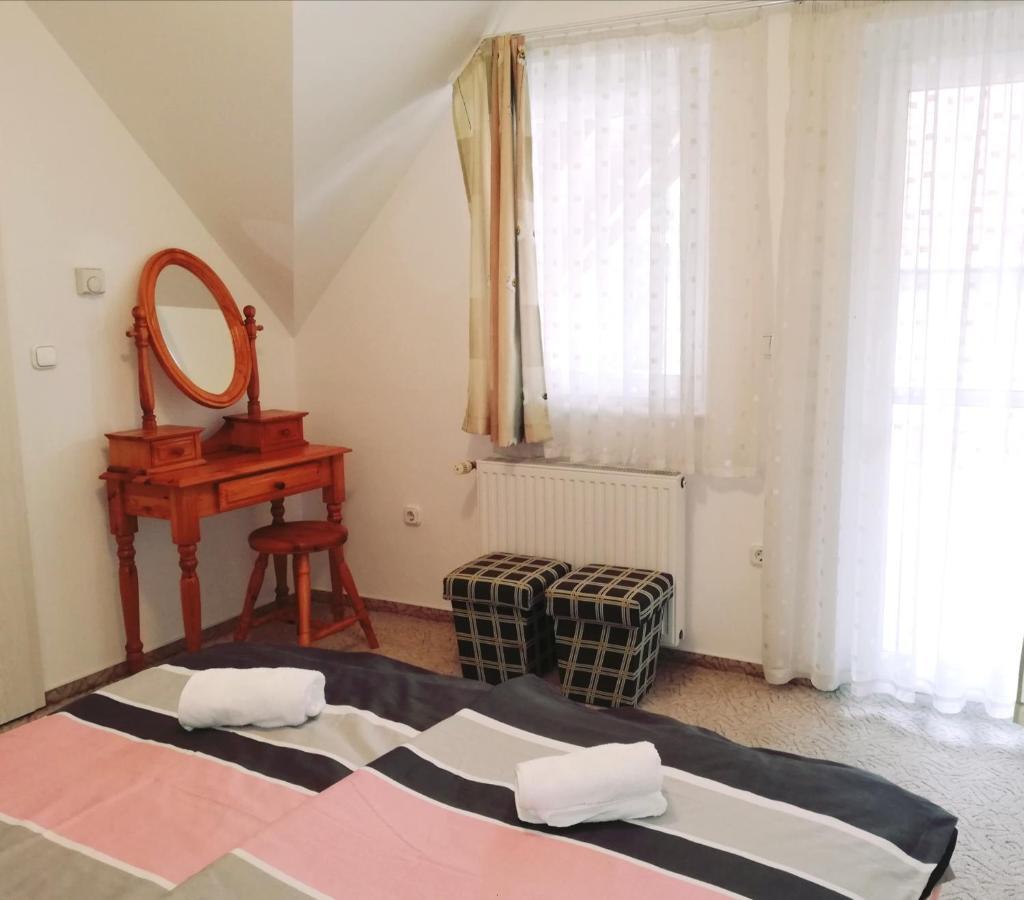 St.Florian Apartman Keszthely Exterior photo