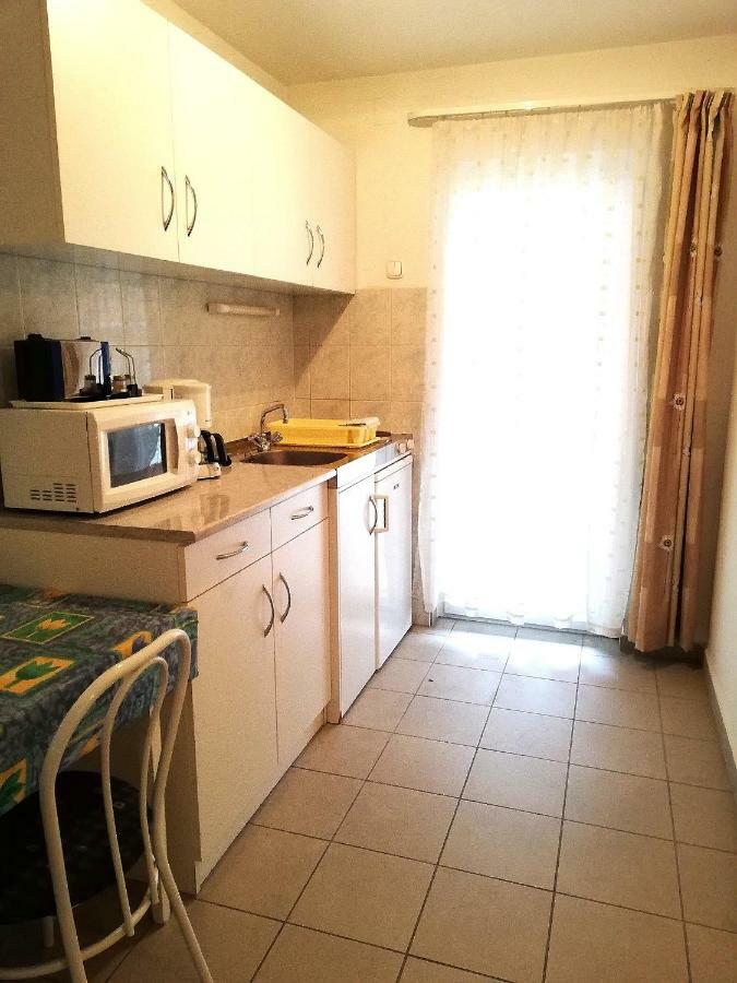 St.Florian Apartman Keszthely Exterior photo